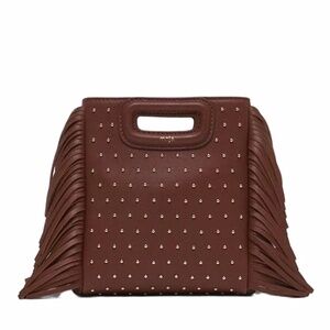 Mini Dots Studded Mini Crossbody Bag
